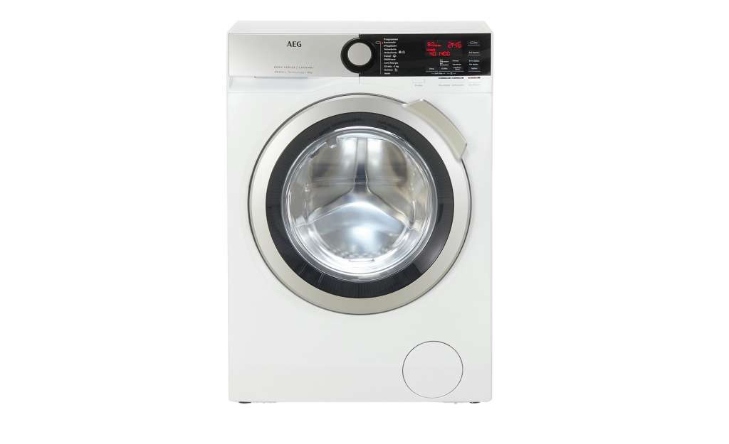 AEG Waschvollautomat   L8FE74485 ¦ weiß ¦ Metall-lackiert ¦ Maße (cm): B: 59,7 H: 84,7 T: 60 Elektrogeräte > Waschmaschinen - Höffner