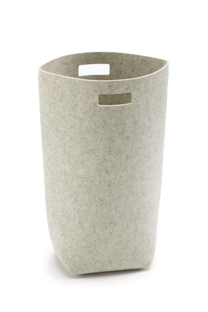 Hey-Sign - Wäschekorb - Marmor - indoor