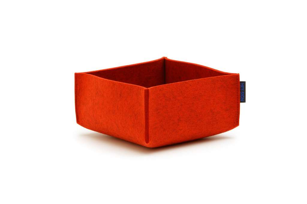 Hey-Sign - Brotkorb mit Einlegeboden - Spice - indoor