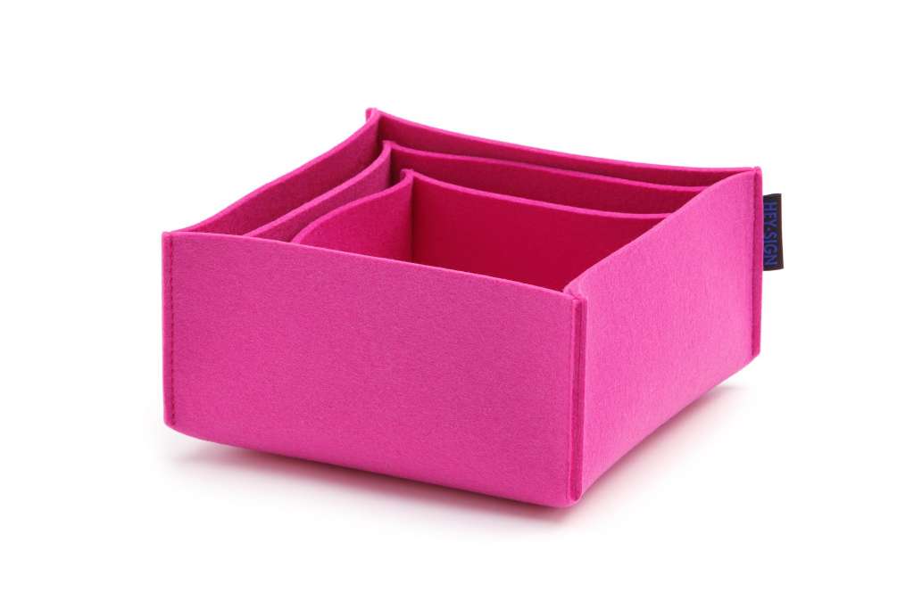Hey-Sign - Box Set Zwei 3er - Rosa - indoor
