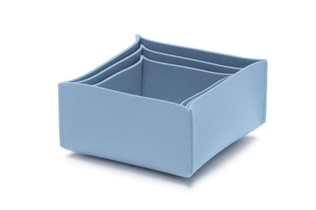 Hey-Sign - Box Set Zwei 3er - Pastellblau - indoor