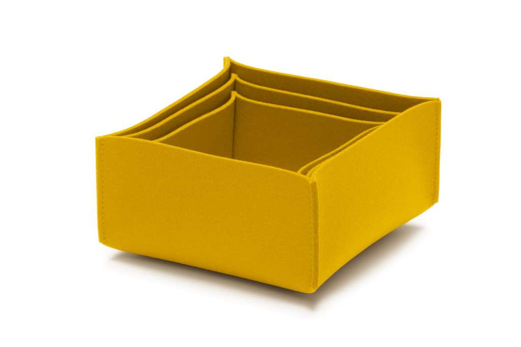 Hey-Sign - Box Set Zwei 3er - Curry - indoor