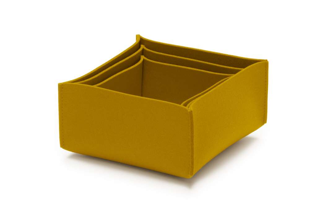 Hey-Sign - Box Set Zwei 3er - Mustard - indoor