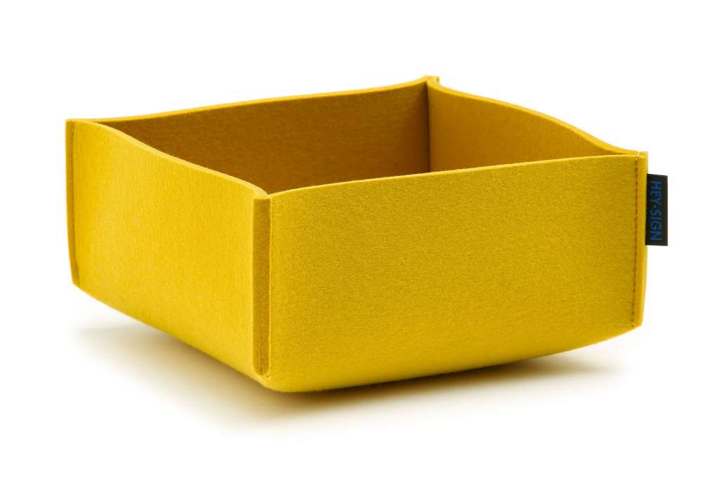 Hey-Sign - Box Set drei 3er - Curry - indoor