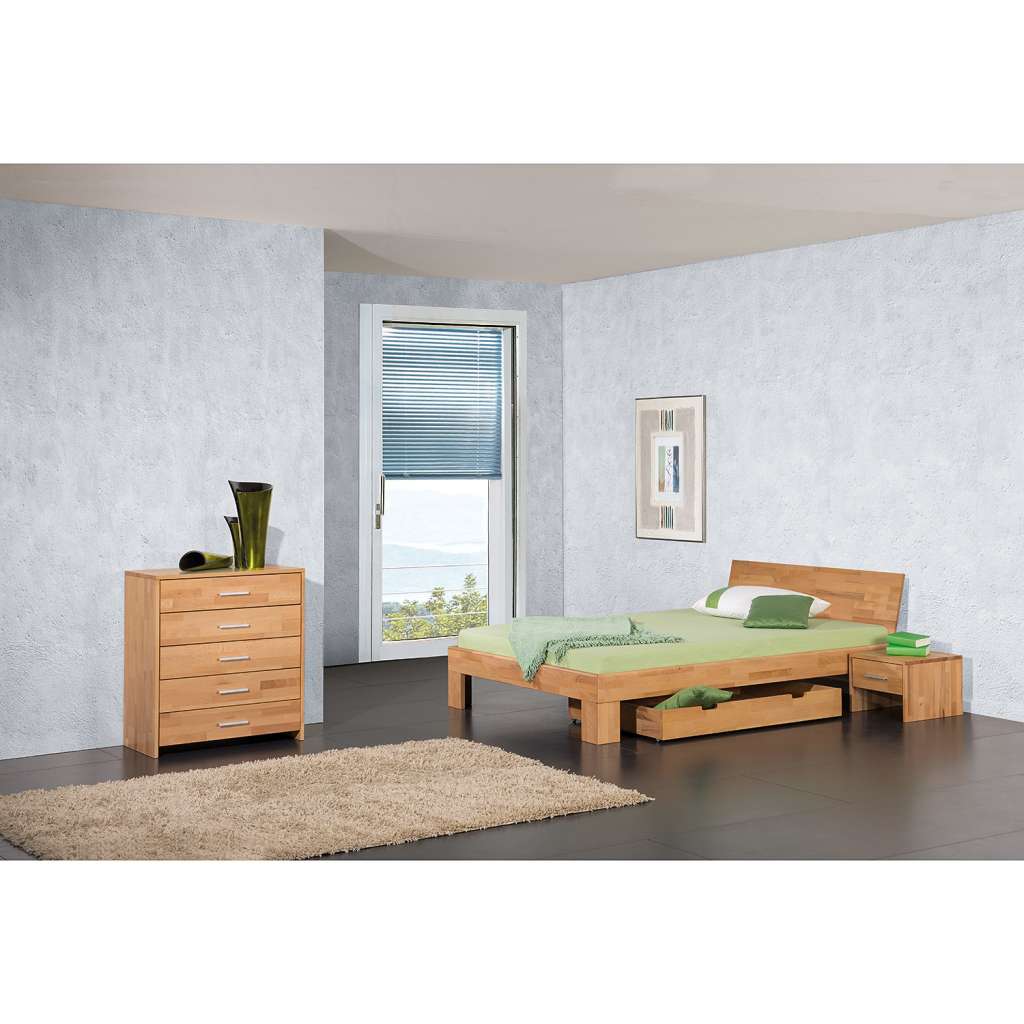 home24 Bettzeugschublade Provence