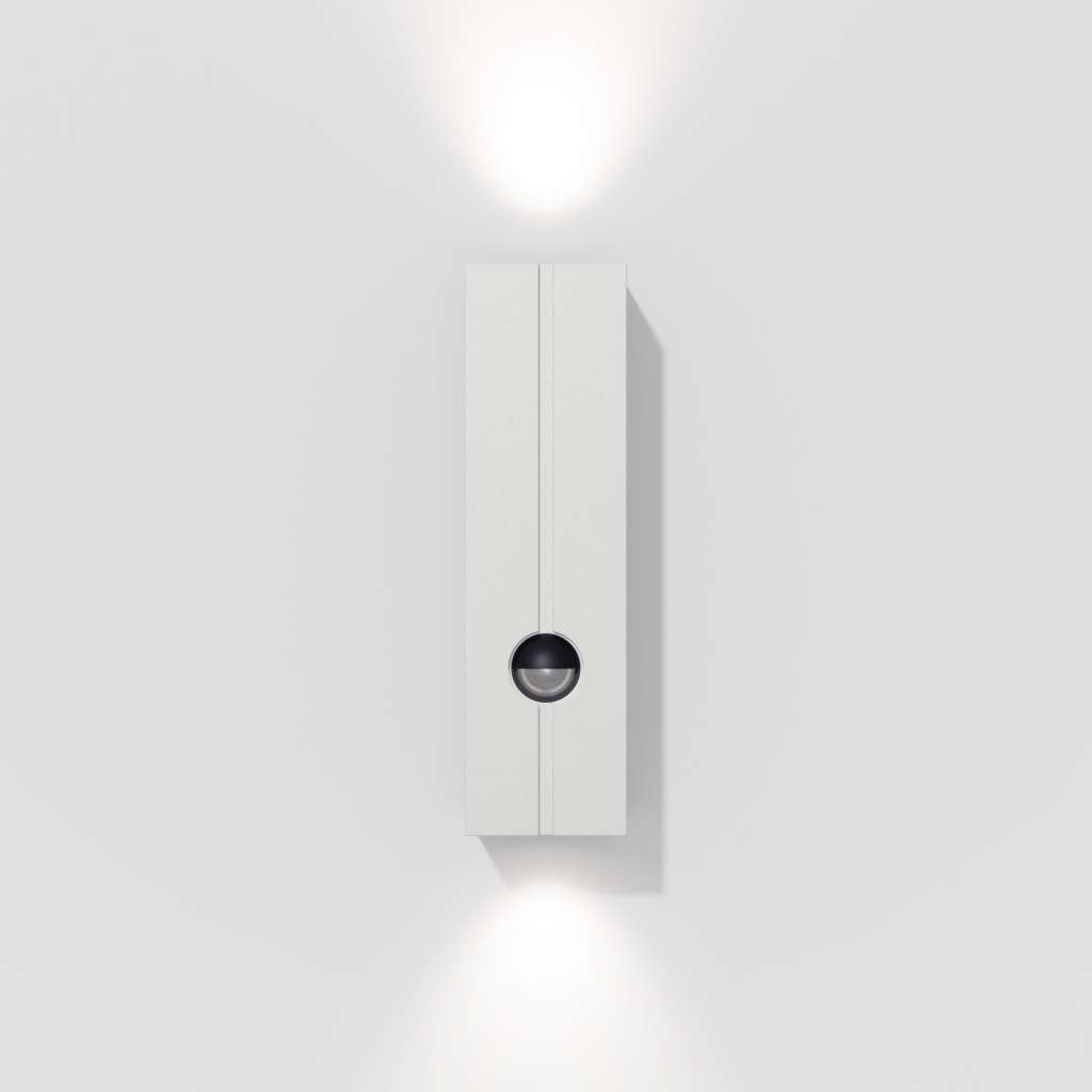 IP44.de - Cut Control Wandleuchte - weiß - indoor