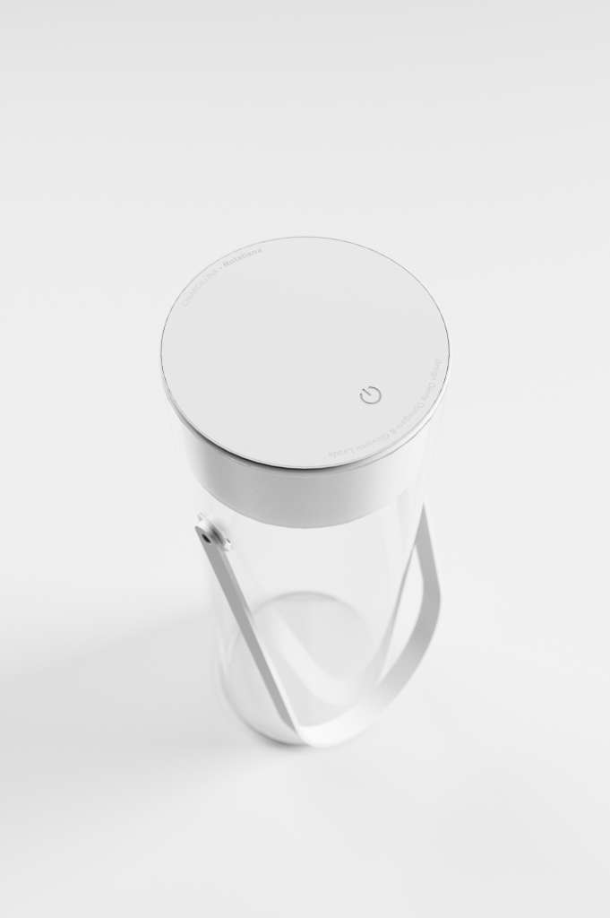 Rotaliana - Chiardiluna Akku Leuchte T1 - white - indoor