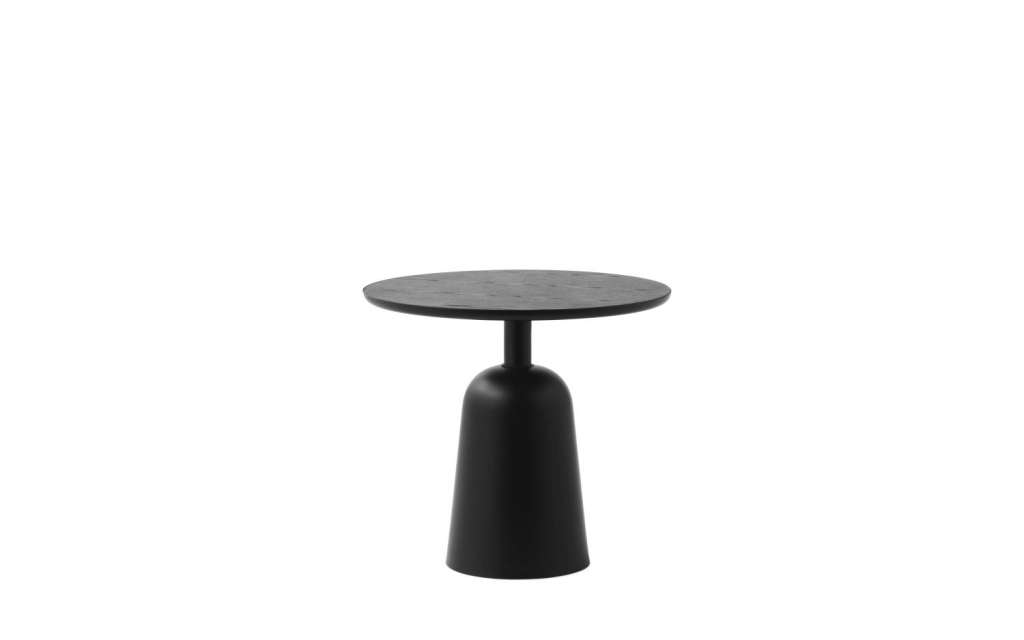 Normann Copenhagen - Turn Tisch - schwarz - indoor