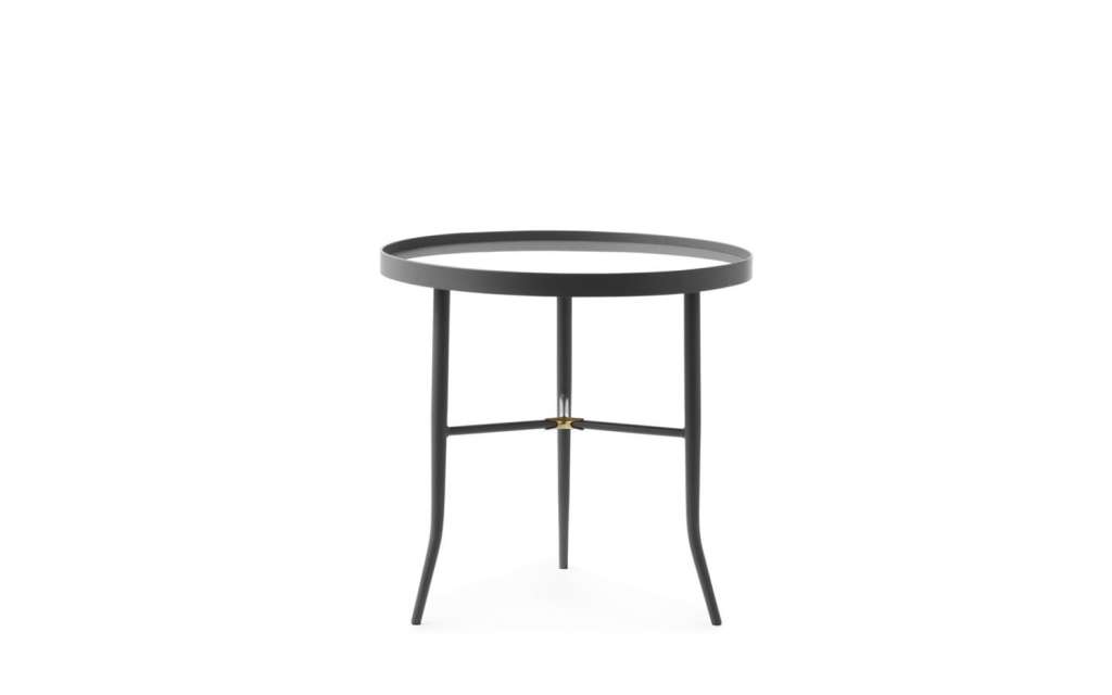 Normann Copenhagen - Lug Tisch - grau - indoor