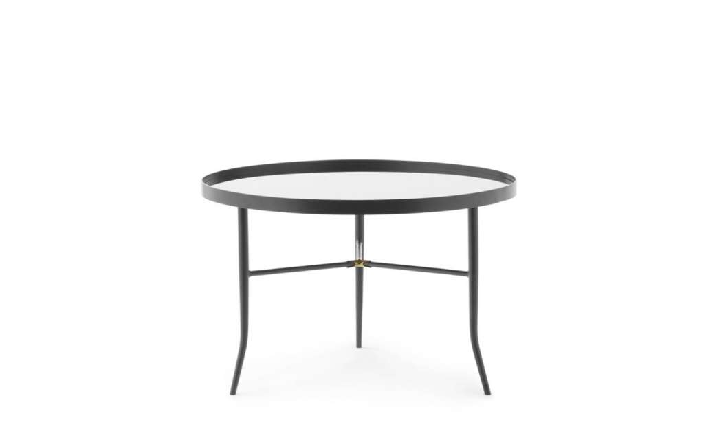 Normann Copenhagen - Lug Tisch - grau - indoor