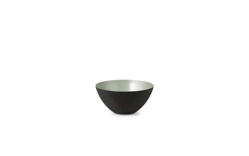 Normann Copenhagen - Krenit Schale - dusty green - indoor