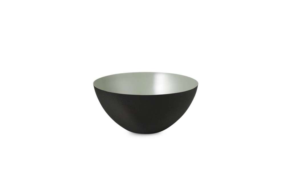 Normann Copenhagen - Krenit Schale - dusty green - indoor