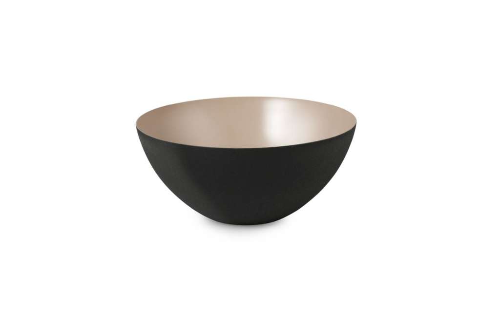 Normann Copenhagen - Krenit Schale - sand - indoor