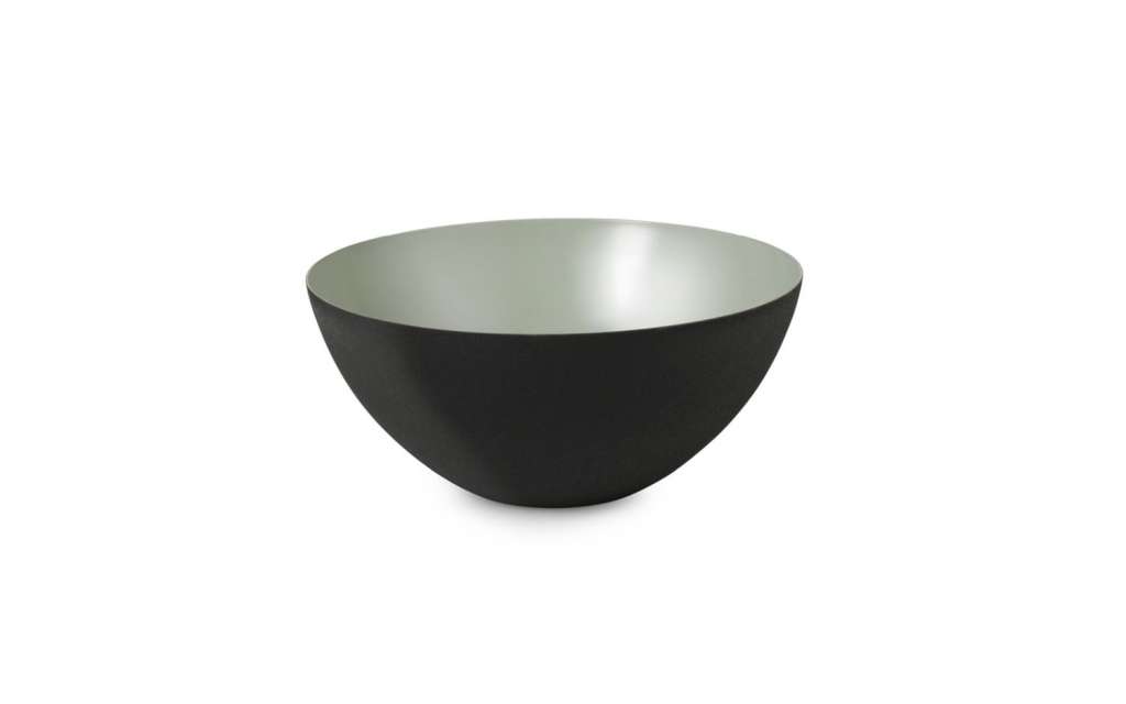 Normann Copenhagen - Krenit Schale - dusty green - indoor
