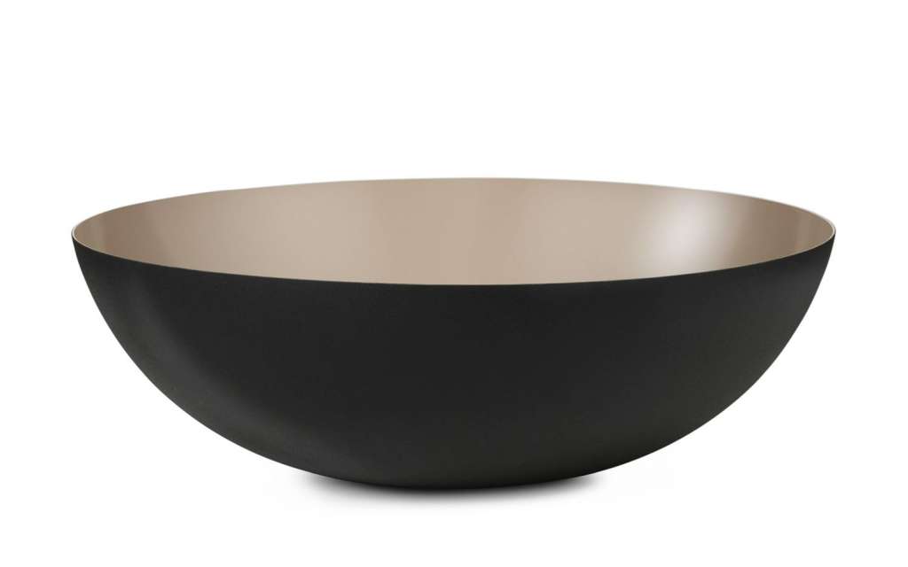 Normann Copenhagen - Krenit Schale - sand - indoor