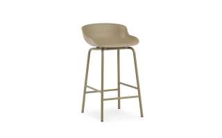 Normann Copenhagen - Hyg Barhocker 65cm - sand - indoor
