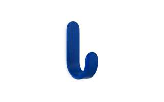 Normann Copenhagen - Curve Haken - blau - indoor