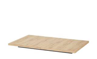 Tischplatte  Foresta ¦ holzfarben ¦ Maße (cm): B: 90 H: 9 Tische > Tischplatten - Höffner