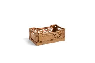 HAY - Colour Crate Korb - tan - S - indoor