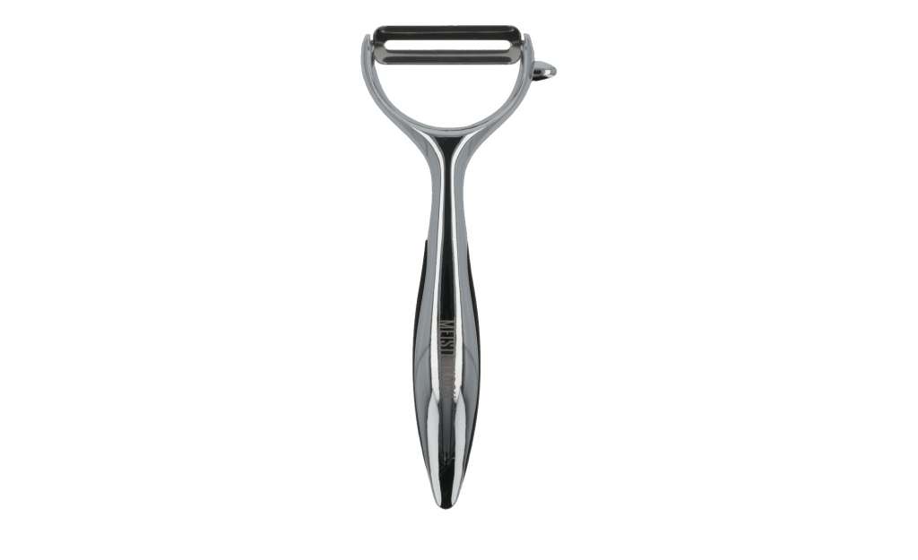 Meisterkoch Sparschäler ¦ silber ¦ Zinklegierung Küchenzubehör & Helfer > Küchenhelfer - Höffner