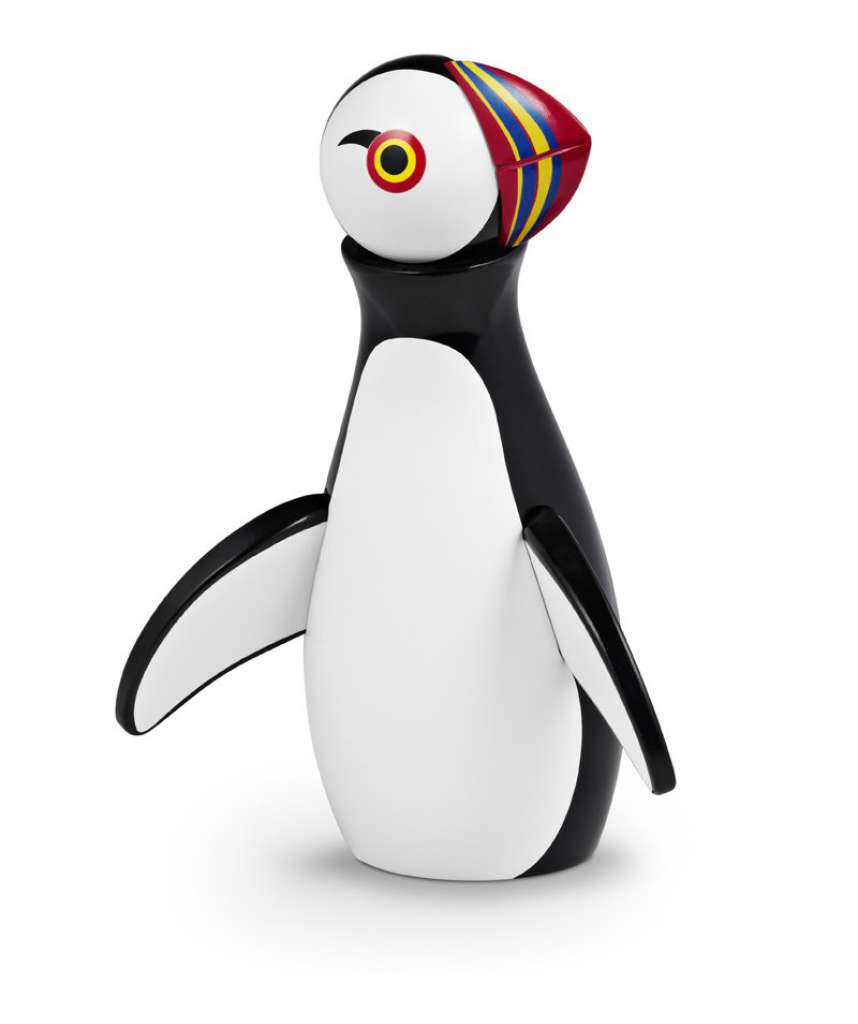Kay Bojesen - Puffin - indoor