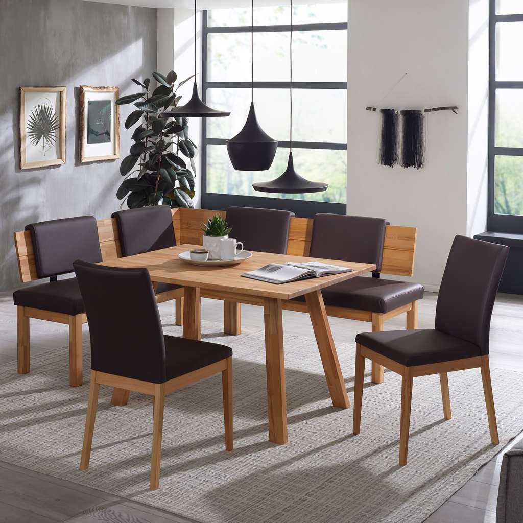 home24 Essgruppe Roberto I (4-teilig)