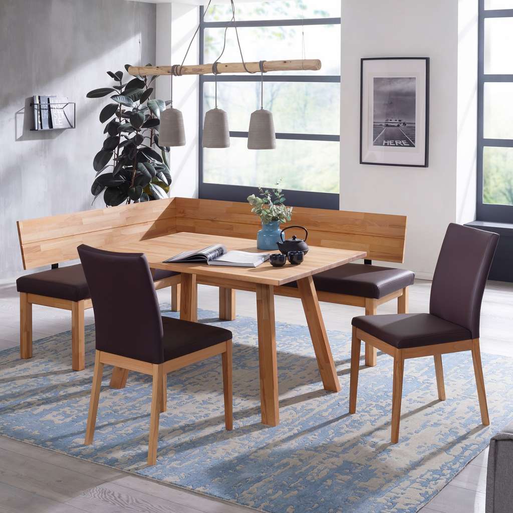 home24 Essgruppe Roberto I (4-teilig)