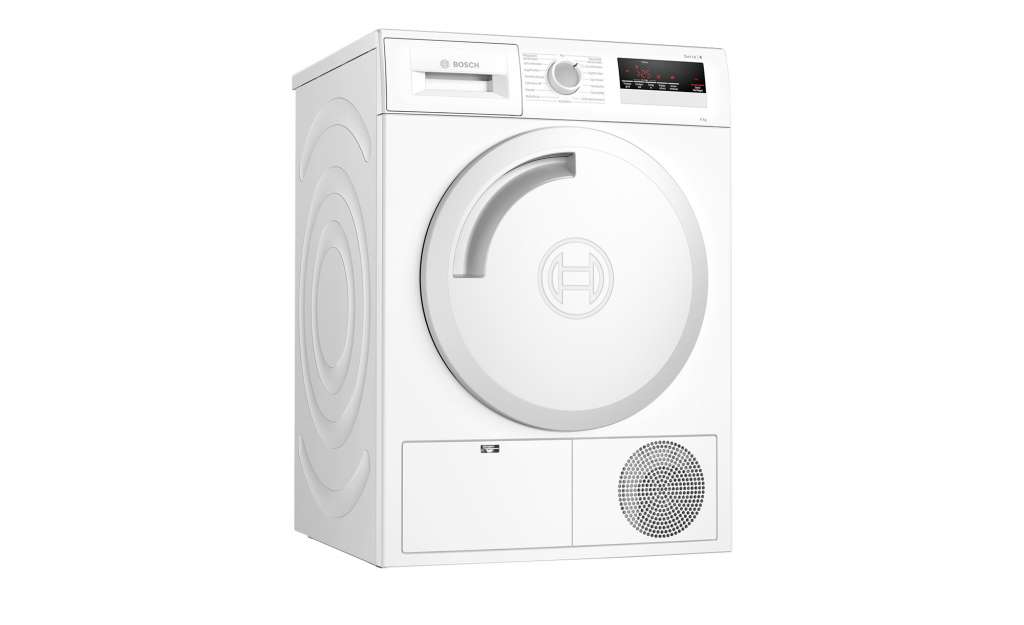 BOSCH Wärmepumpentrockner  WTH83V20 ¦ weiß ¦ Metall, Kunststoff ¦ Maße (cm): B: 59,8 H: 84,2 T: 59,9 Elektrogeräte > Trockner - Höffner