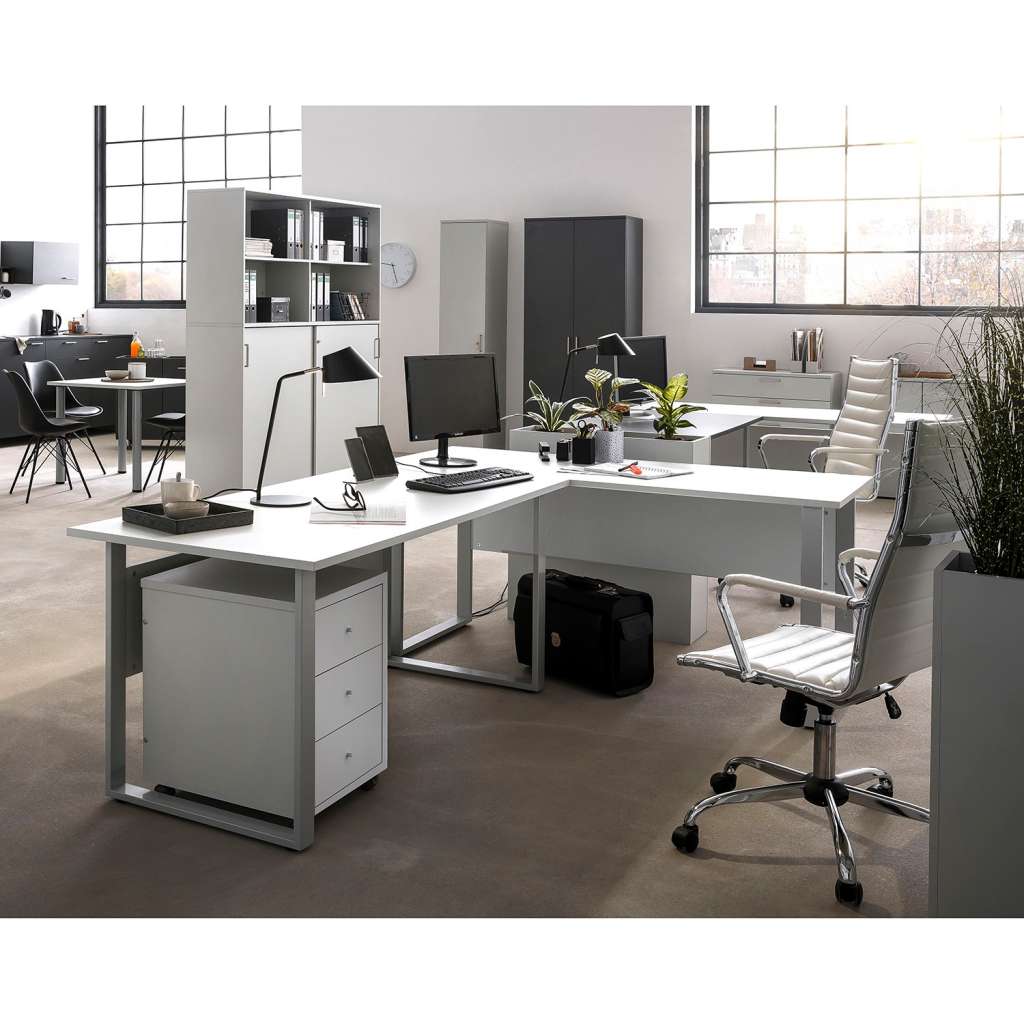 home24 Schreibtisch Vernas I