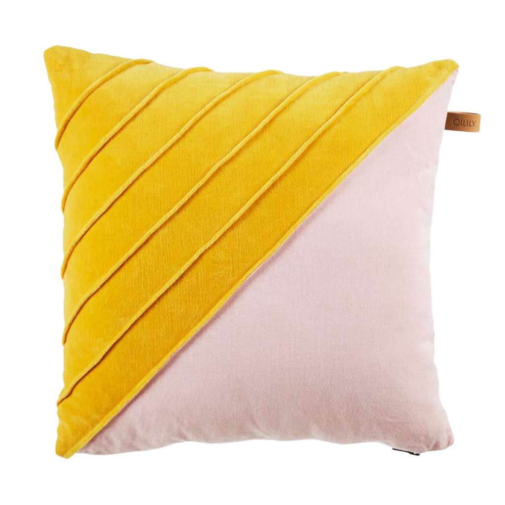 home24 Kissen Lemon