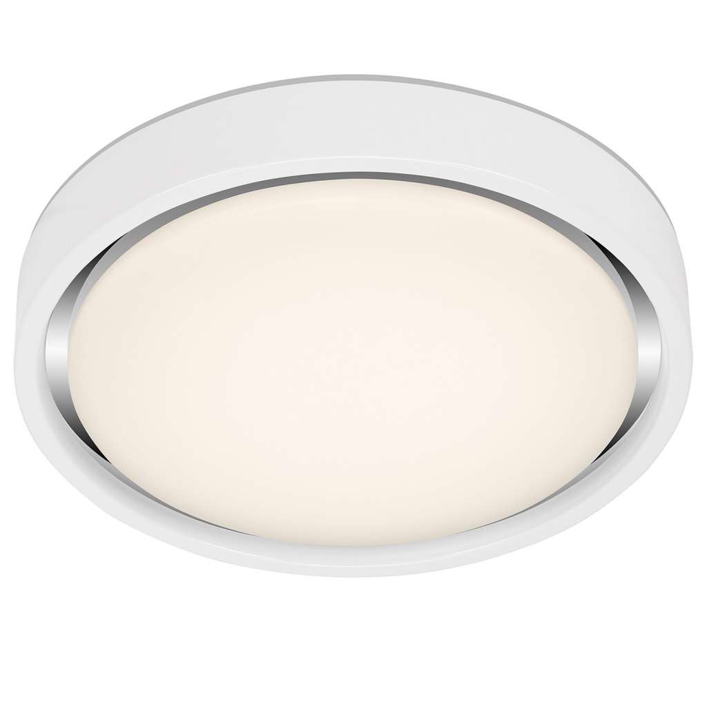 home24 LED-Deckenleuchte Worai