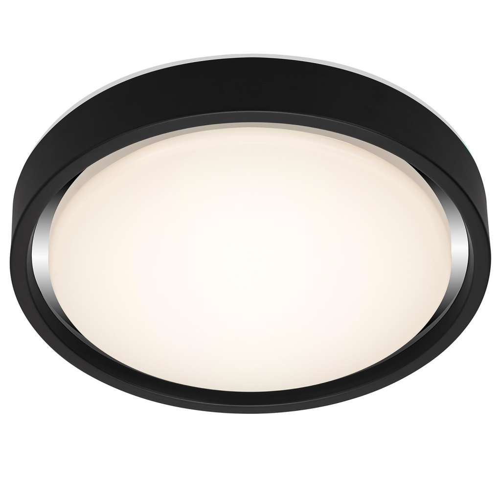home24 LED-Deckenleuchte Woras
