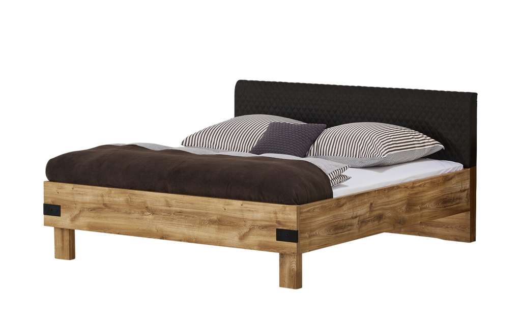 uno Bettgestell  Salzburg ¦ holzfarben ¦ Maße (cm): B: 189 H: 97 Betten > Futonbetten - Höffner