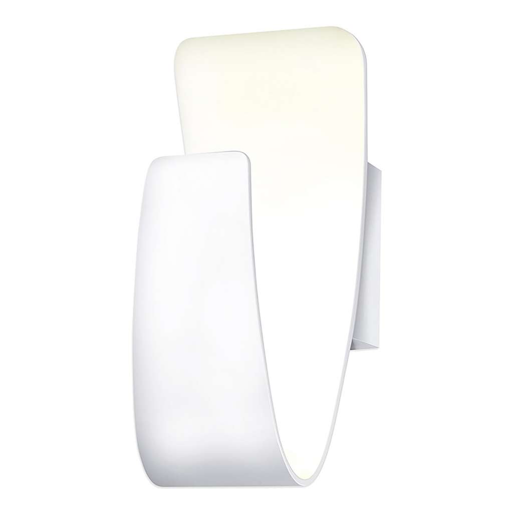 home24 LED-Wandleuchte Gondola