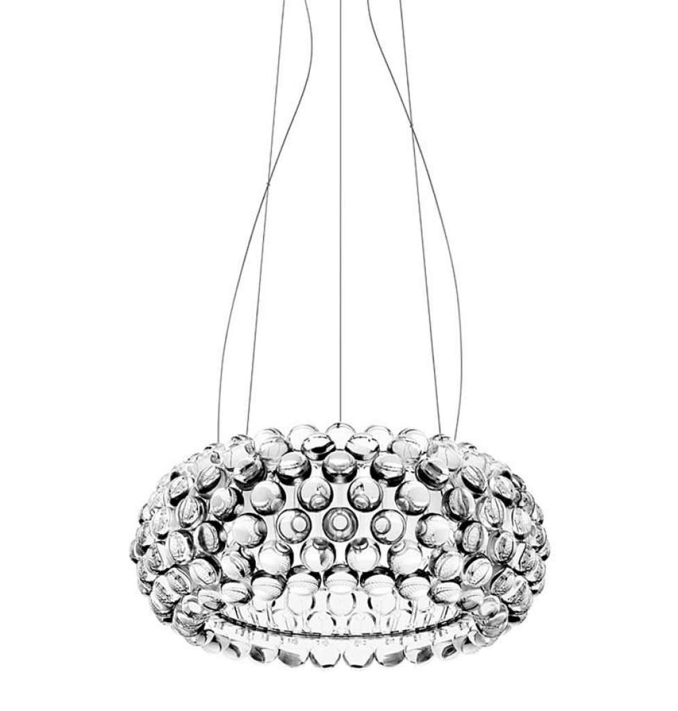 Foscarini - Caboche Hängeleuchte LED - media - dimmbar - gold - indoor