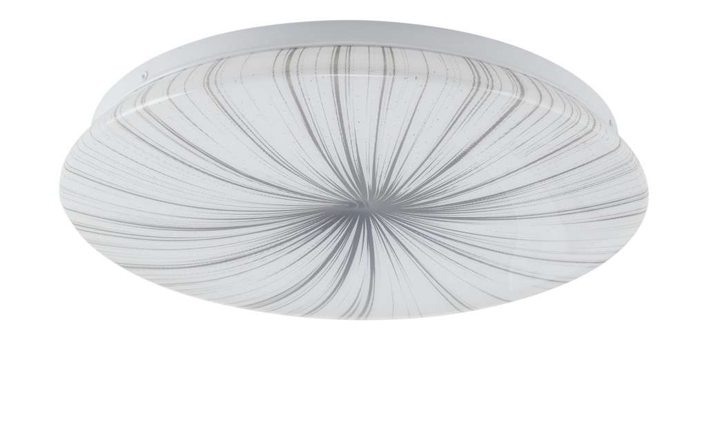 LED-Deckenleuchte, Kunststoff weiß ´klein´ ¦ weißØ: 35 Lampen & Leuchten > Innenleuchten > Deckenleuchten - Höffner