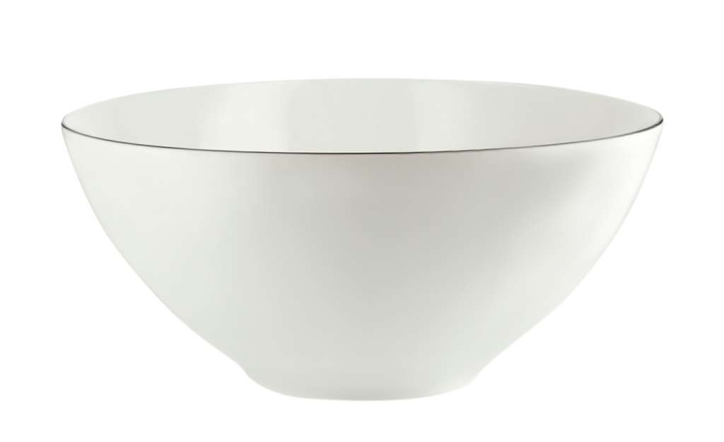 Peill+Putzler Müslischale groß  Bologna ¦ weiß ¦ Porzellan ¦ Maße (cm): H: 7,5 Ø: 16 Geschirr > Schalen - Höffner