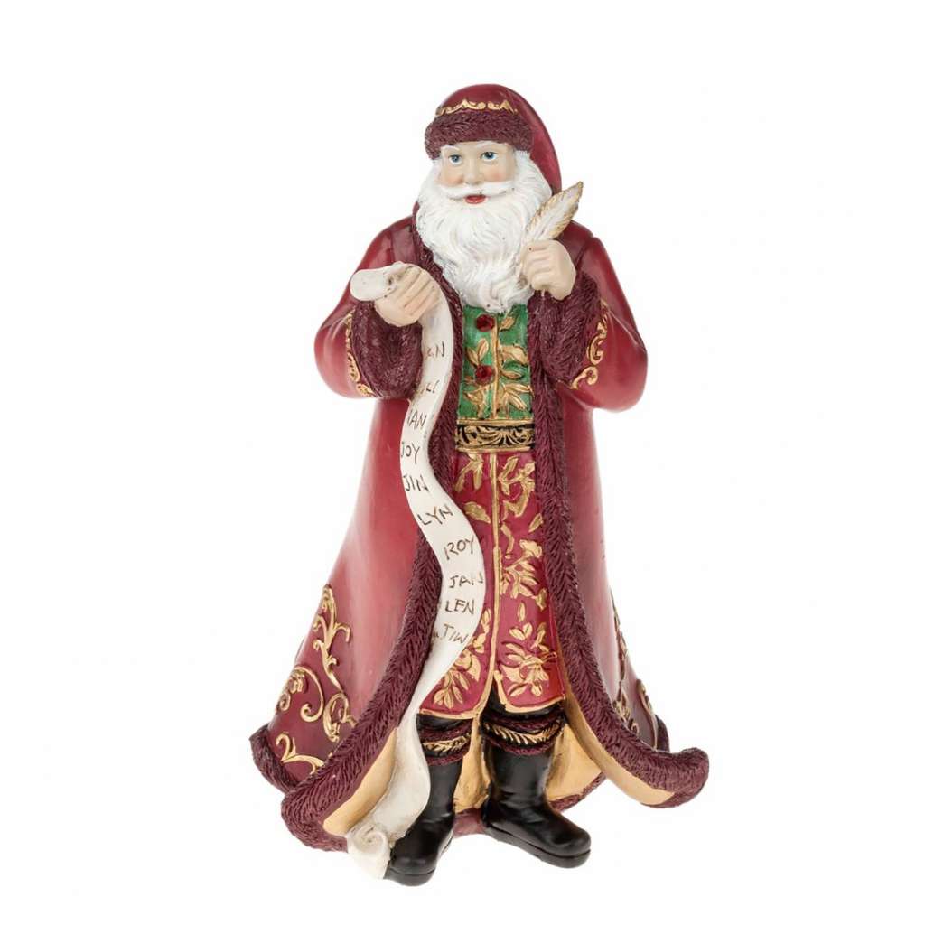 home24 Dekofigur Weihnachtsmann I