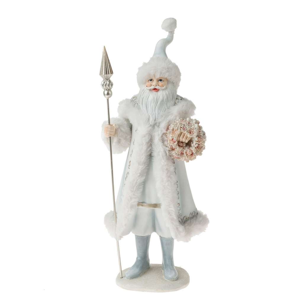 home24 Dekofigur Weihnachtsmann II