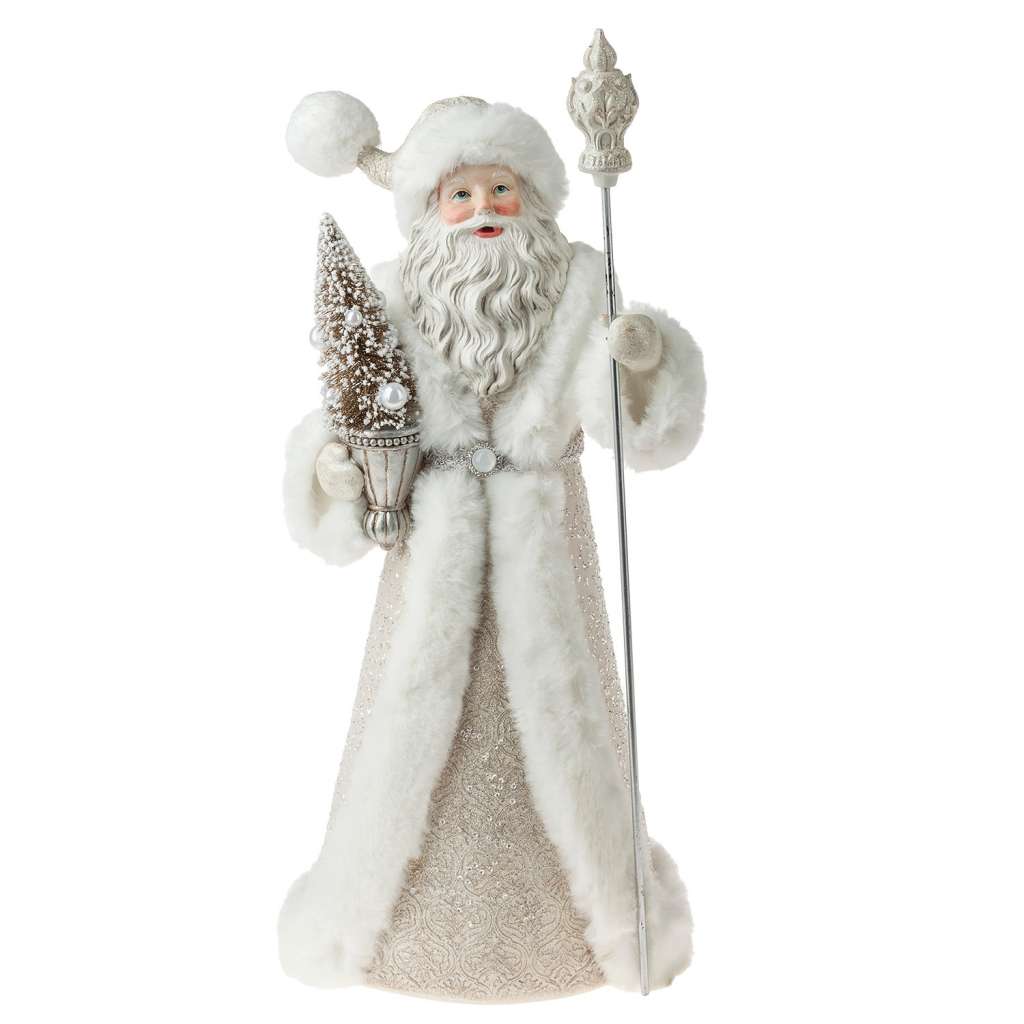 home24 Dekofigur Weihnachtsmann III