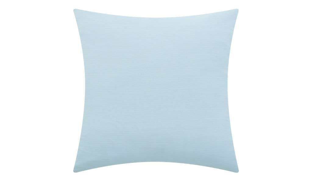 levelone Kissen  Berlin ¦ blau ¦ 100% Polyester (320 g) ¦ Maße (cm): B: 40 Heimtextilien > Kissen > Dekokissen - Höffner