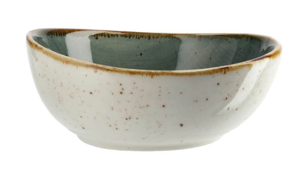 Peill+Putzler Schale 14cm ¦ türkis/petrol ¦ Porzellan ¦ Maße (cm): B: 13 H: 6 Geschirr > Schalen - Höffner