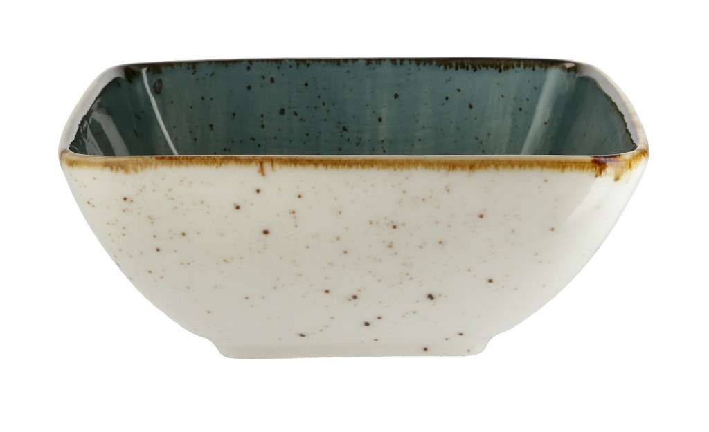 Peill+Putzler Schale 14cm ¦ türkis/petrol ¦ Porzellan ¦ Maße (cm): B: 14 H: 6 Geschirr > Schalen - Höffner