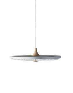 Le Klint - Soleil mit Casambi Pendelleuchte - silver cloud - S - indoor
