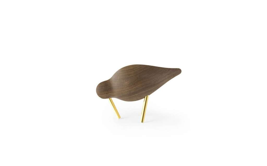 Normann Copenhagen - Shorebird - S - brass - indoor