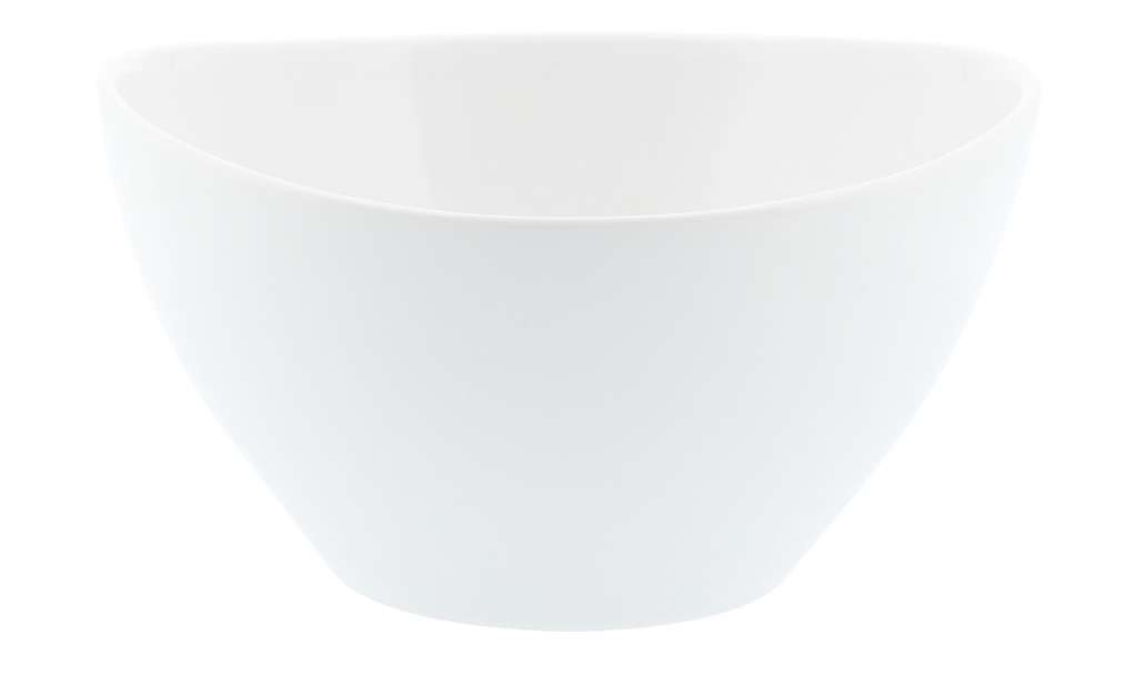 KHG Schale ¦ weiß ¦ Porzellan ¦ Maße (cm): B: 15 H: 8,5 Geschirr > Schalen - Höffner