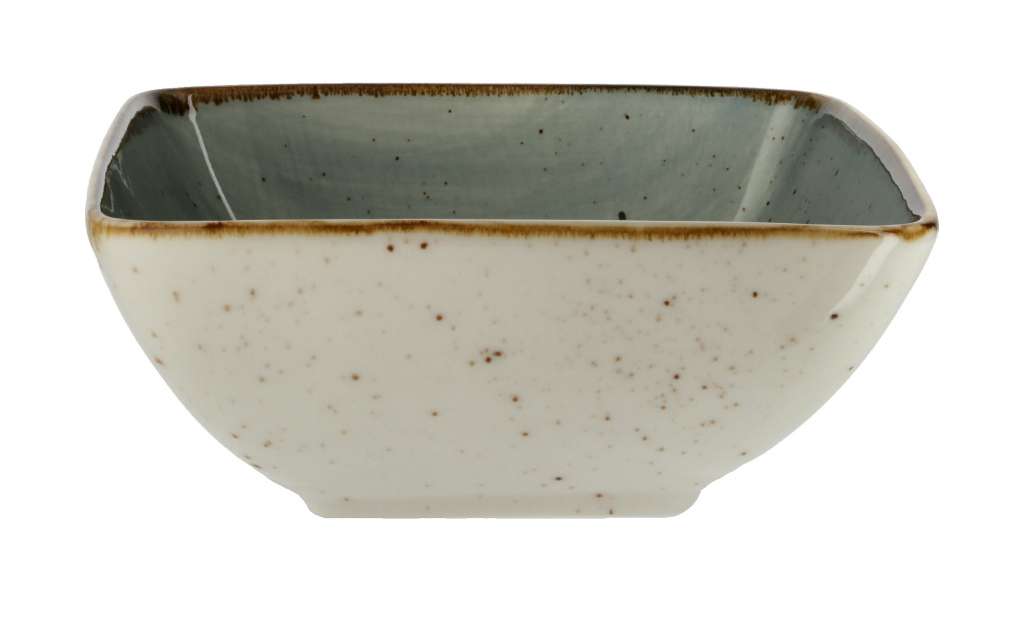 Peill+Putzler Schale 14 cm ¦ grau ¦ Porzellan ¦ Maße (cm): B: 14 H: 6 Geschirr > Schalen - Höffner