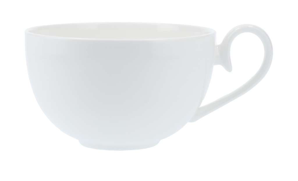 Peill+Putzler Jumbotasse  Roma ¦ weiß ¦ Porzellan ¦ Maße (cm): H: 7,5 Ø: 12.2 Geschirr > Tassen - Höffner