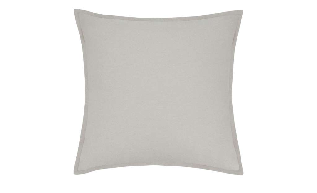 HOME STORY Kissen  Pia ¦ beige ¦ 100% Polyesterfüllung, 2230gr. ¦ Maße (cm): B: 40 Heimtextilien > Kissen > Dekokissen - Höffner