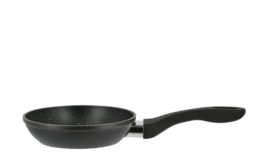 Stolze Bratpfanne 16cm  Crispy Natura ¦ Kunststoff, Aluminium-Guss ¦ Maße (cm): H: 3,8 Ø: 16 Töpfe & Pfannen & Zubehör > Pfannen > Universalpfannen - Höffner